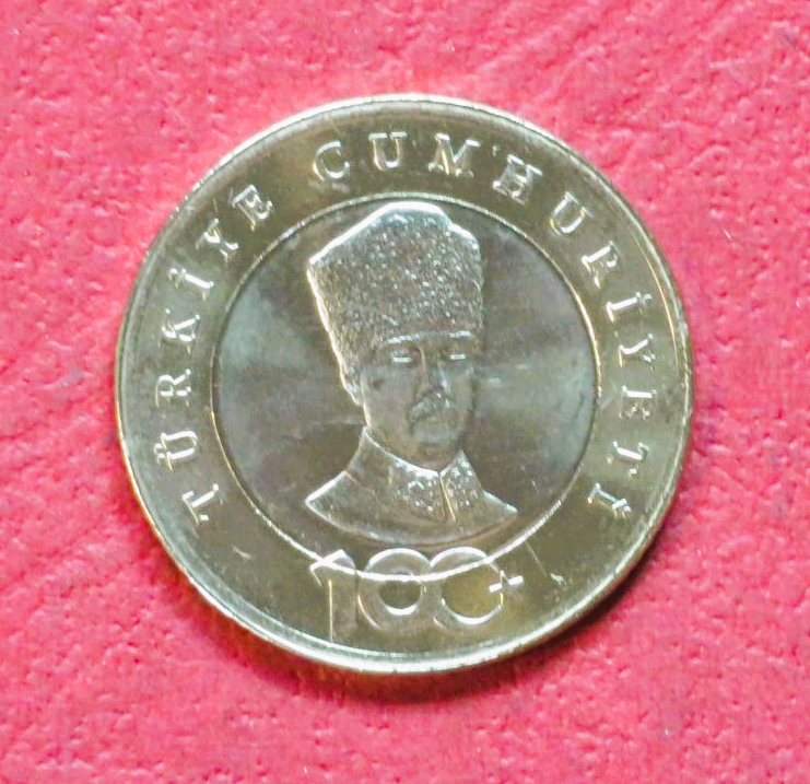 Turkey, 5 Lira, 2023, uncirculated (UNC), Commemorative issue