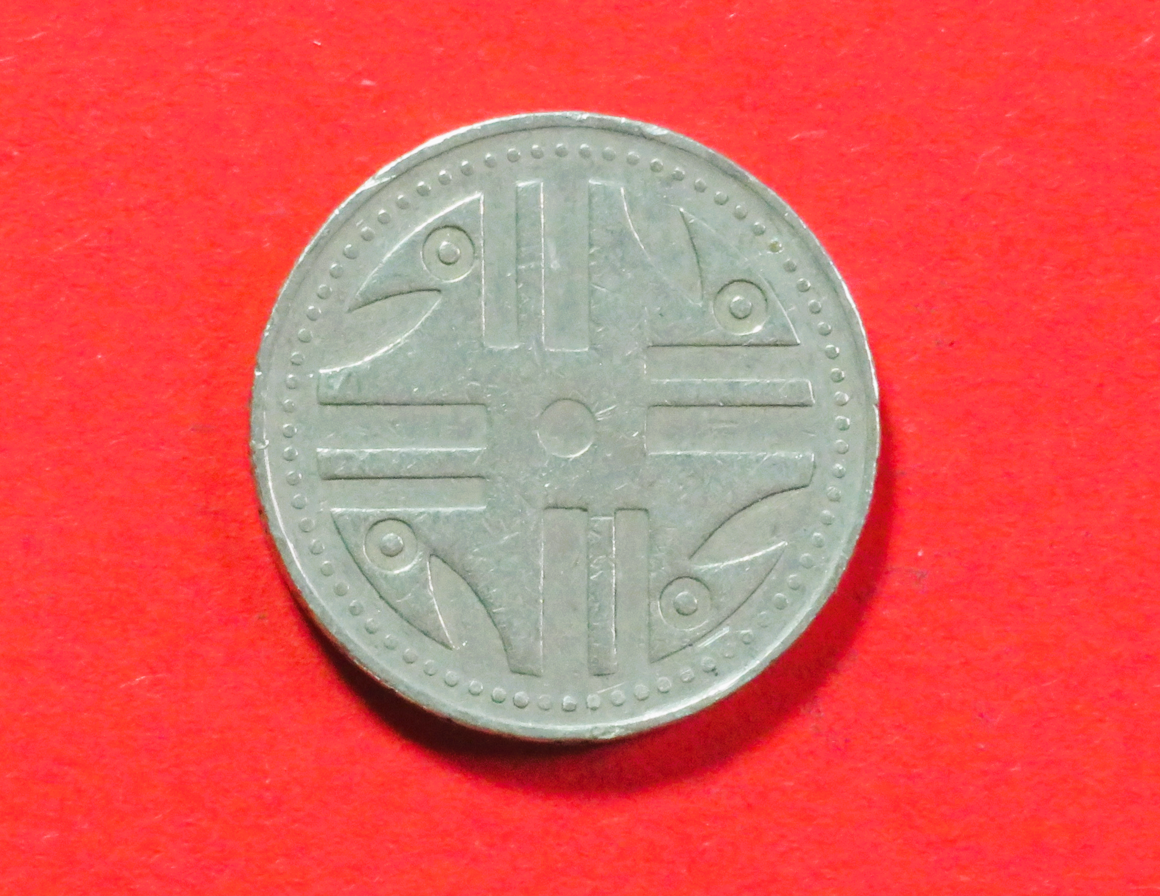 Kolumbien:  200 Pesos, 1994-2012, gebraucht (used / ss), # 113