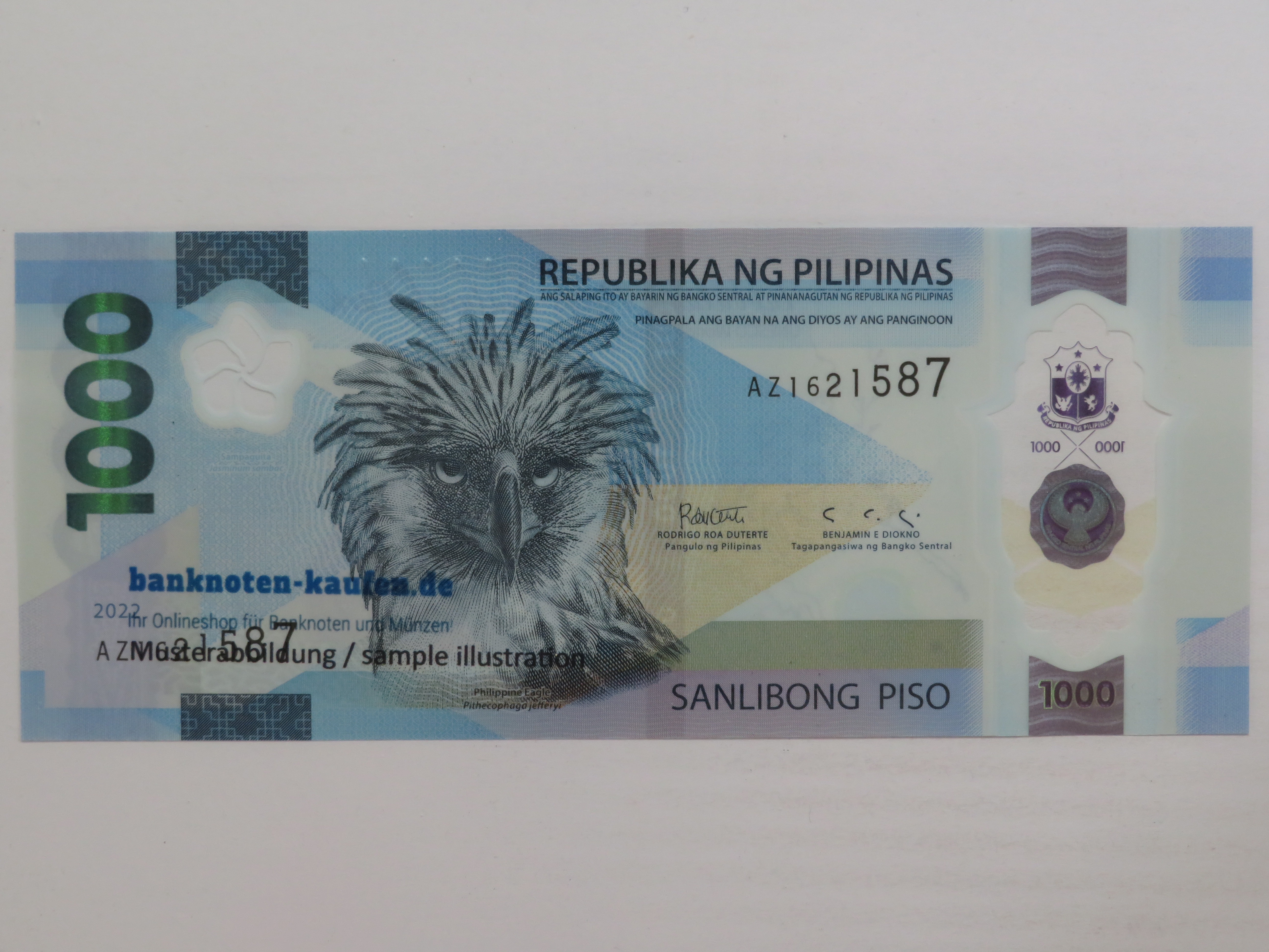 Sierra Leone - 1 Leone - UNC