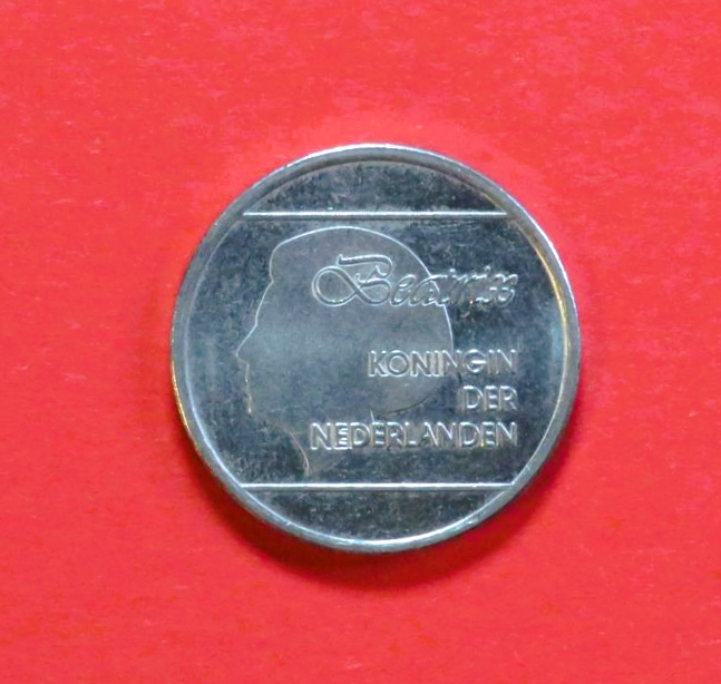 Aruba, 1 Florin, 1986-2013, gebraucht (USED / ss)