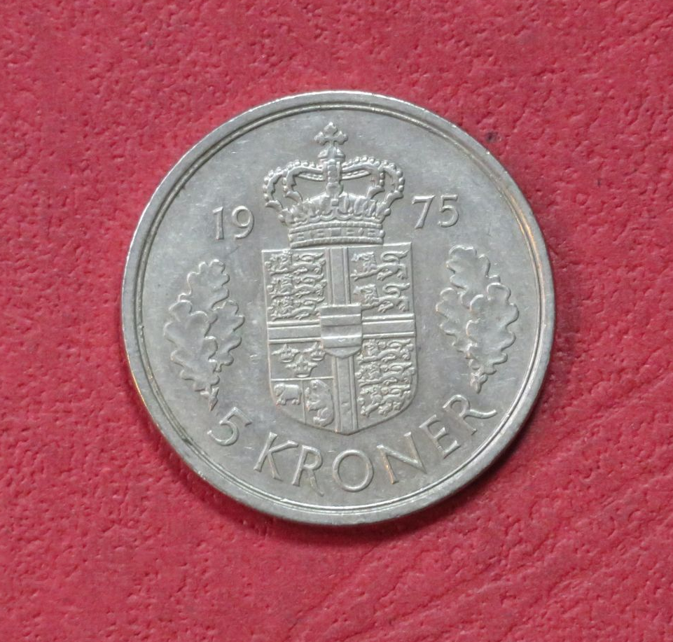 Colombia - Coin Set 1974-1981 - USED