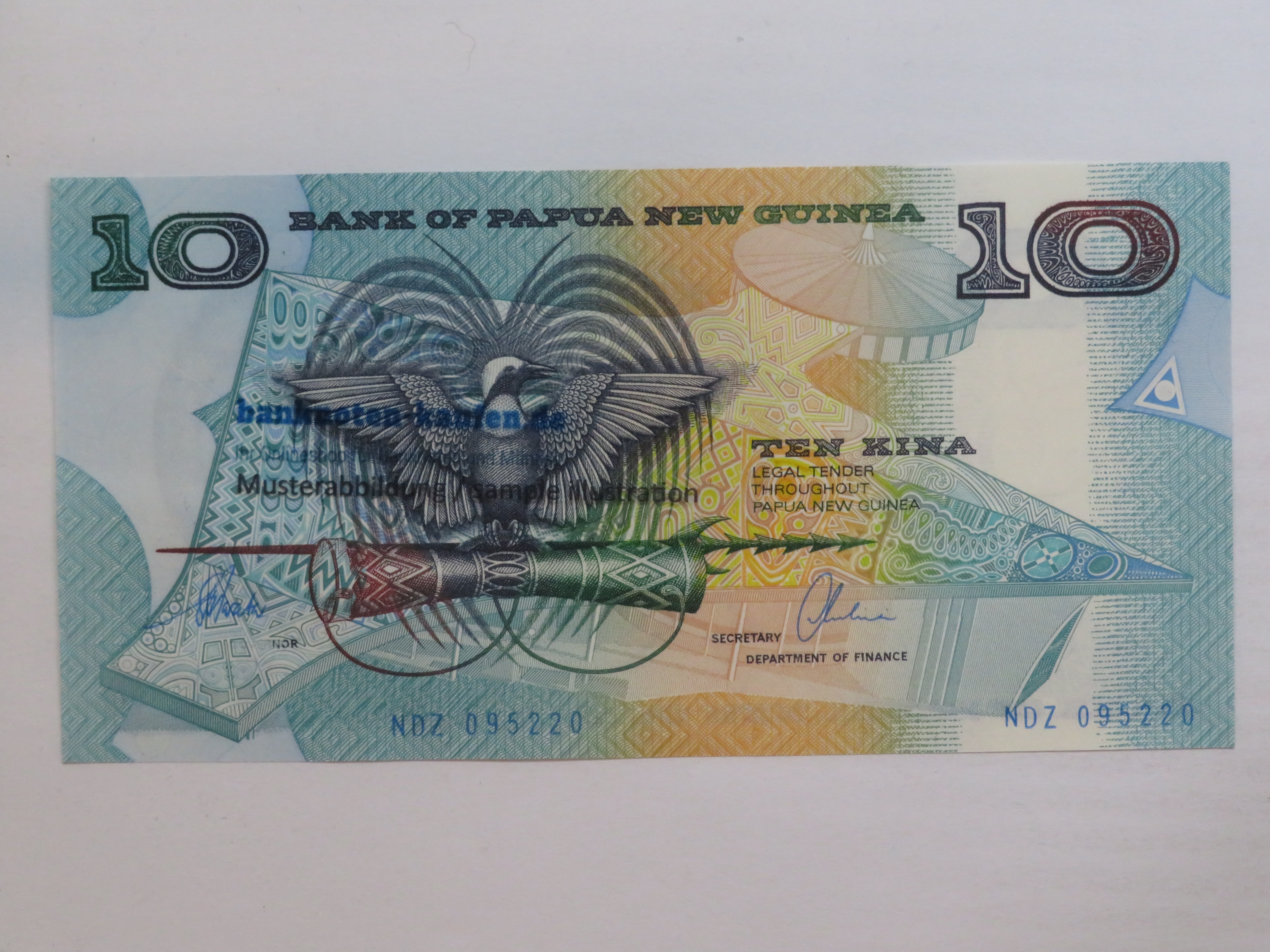 Sierra Leone - 1 Leone - UNC