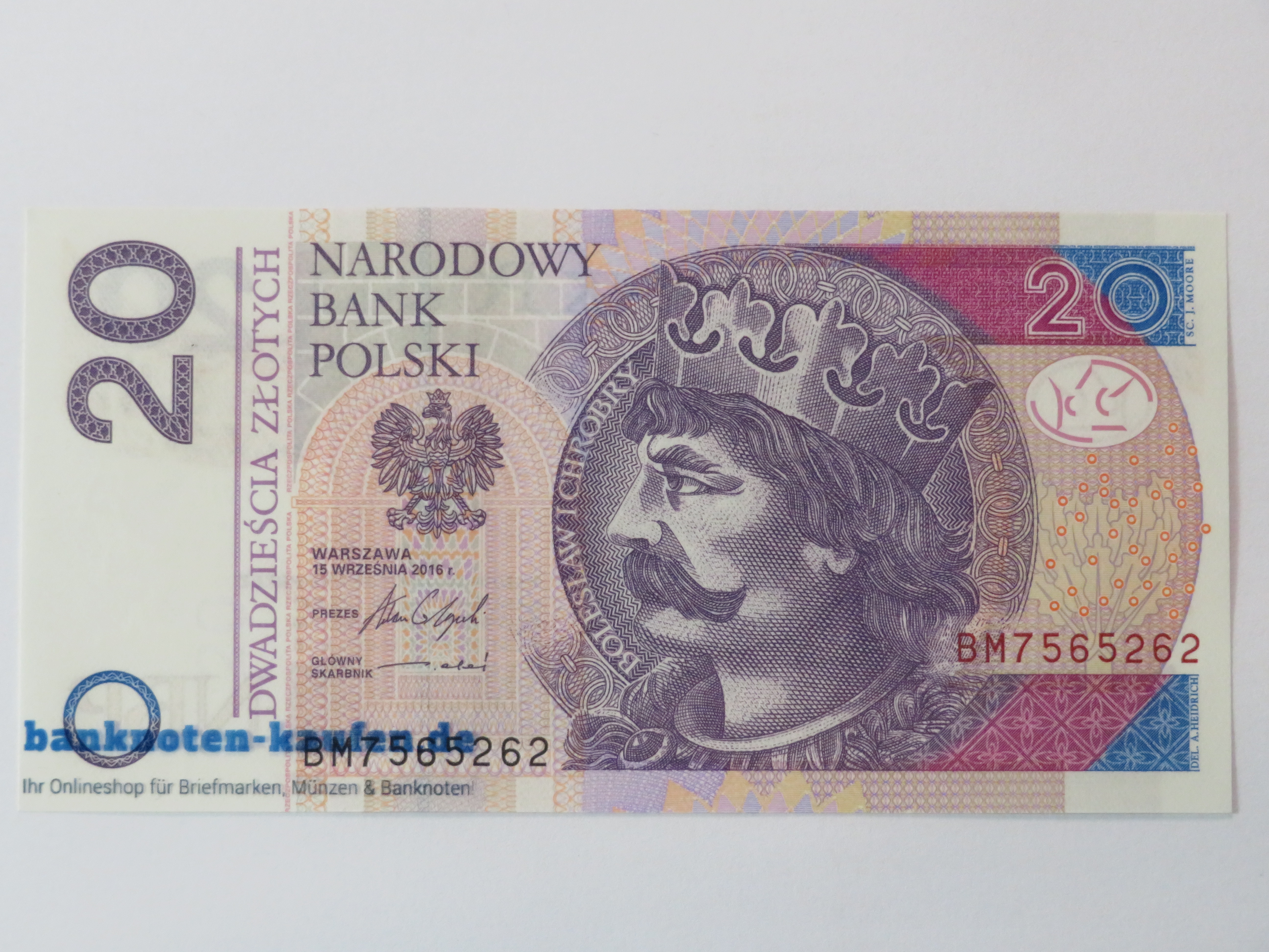 Indonesia - 1.000 Rupiah - UNC