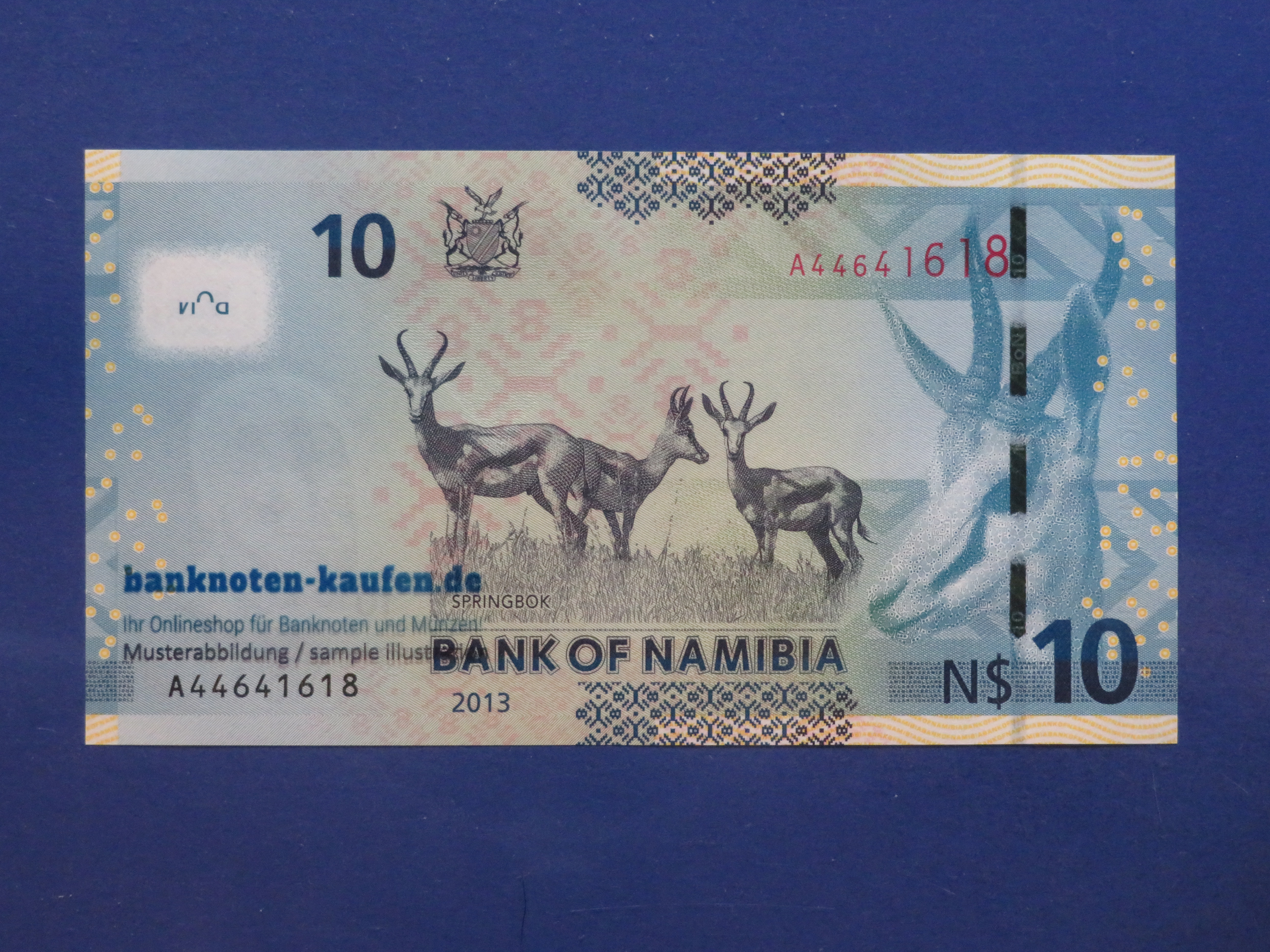 Syrien, 100 Pfund, 1998, kassenfrische Erhaltung (UNC) P-108