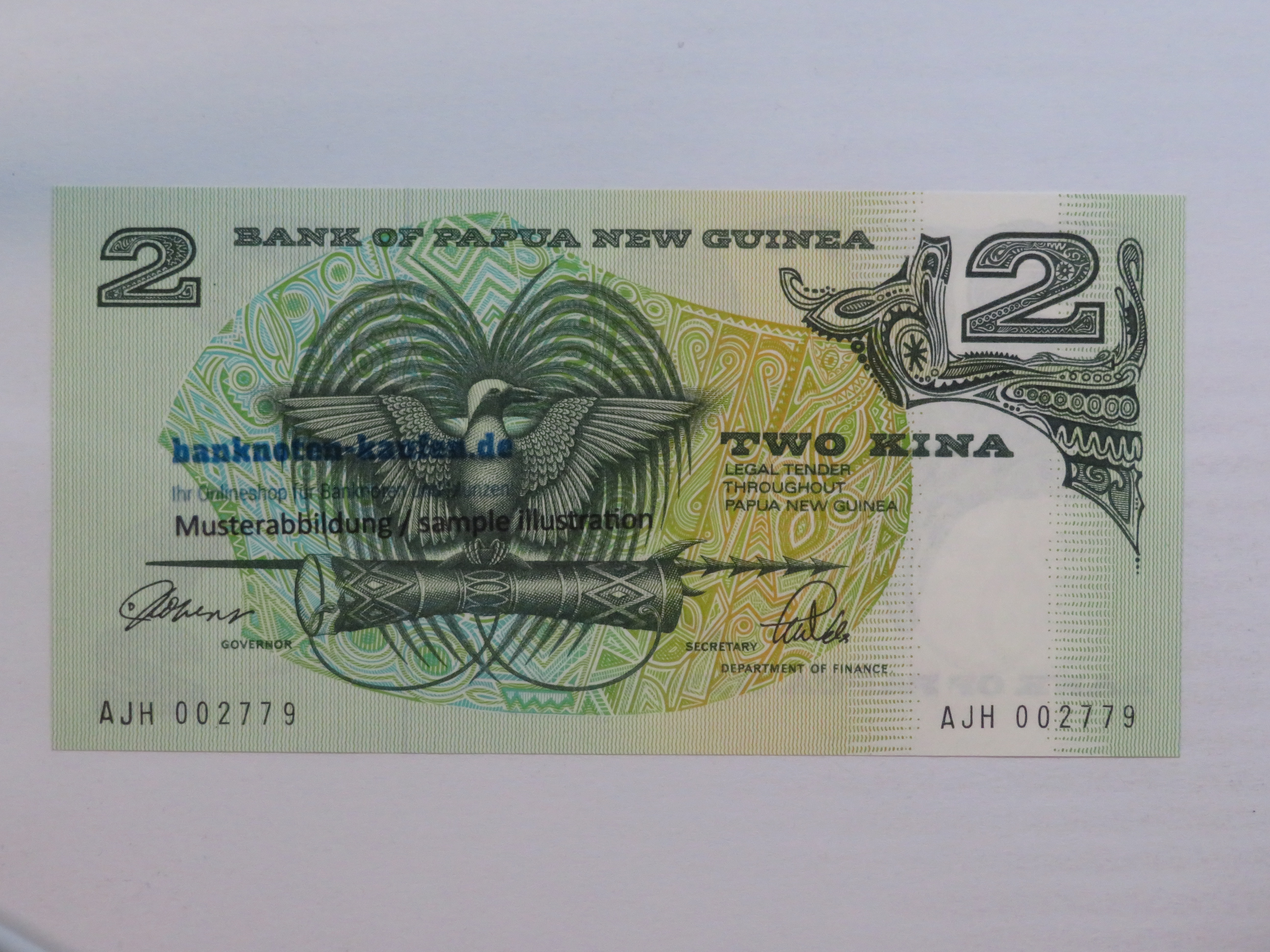 Sierra Leone - 1 Leone - UNC