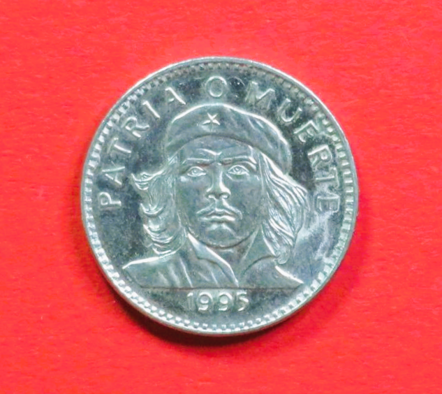 Karibik:  3 Pesos, 1992-2002, gebraucht (used / ss+), # C34a