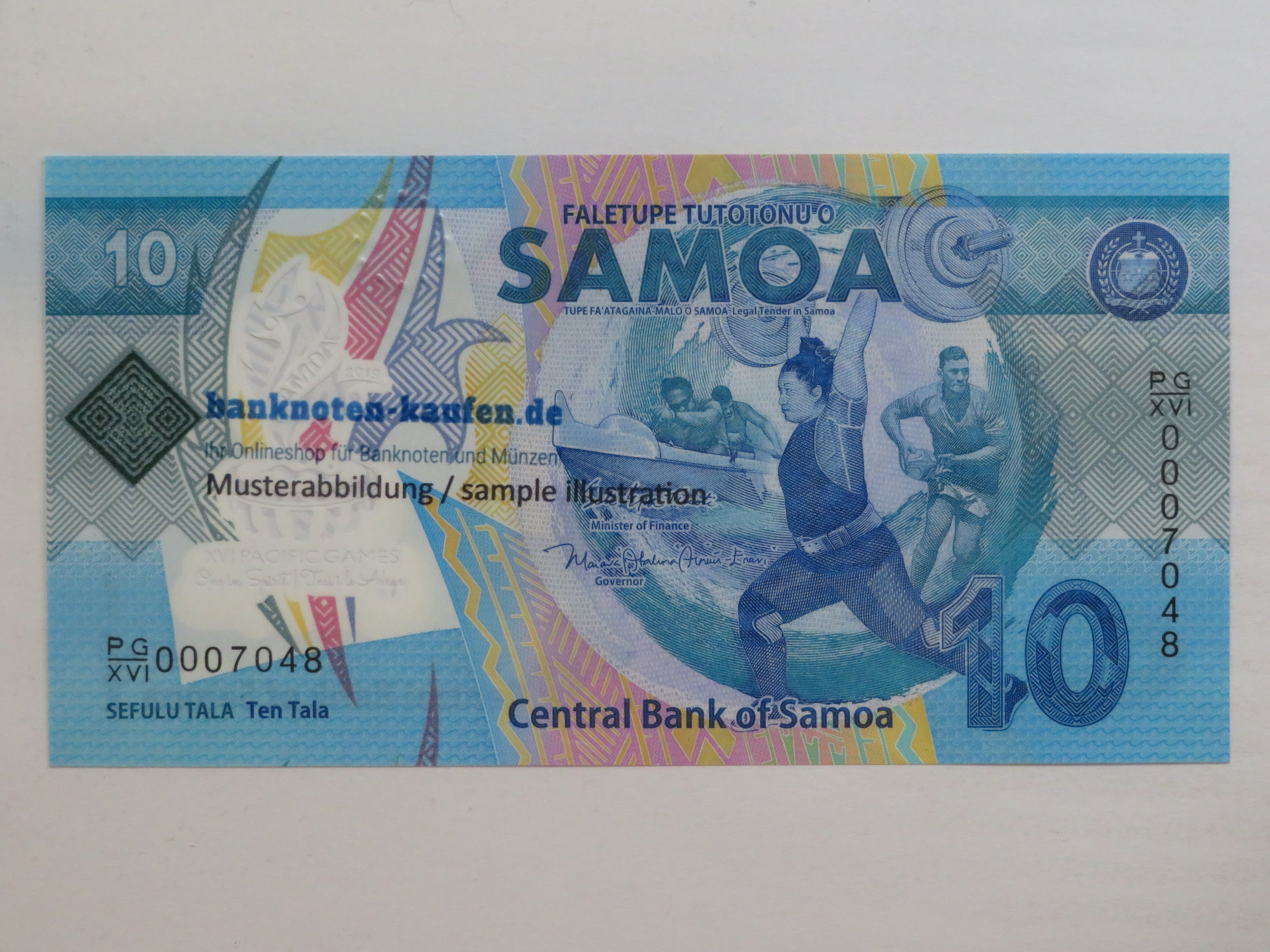 Egypt - 5 Pounds - UNC