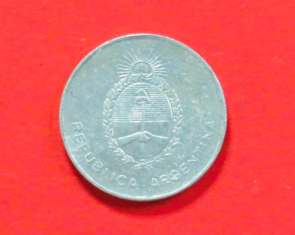 Argentina:  100 Australes, 1990-1991, circulated (used / vf), # 103