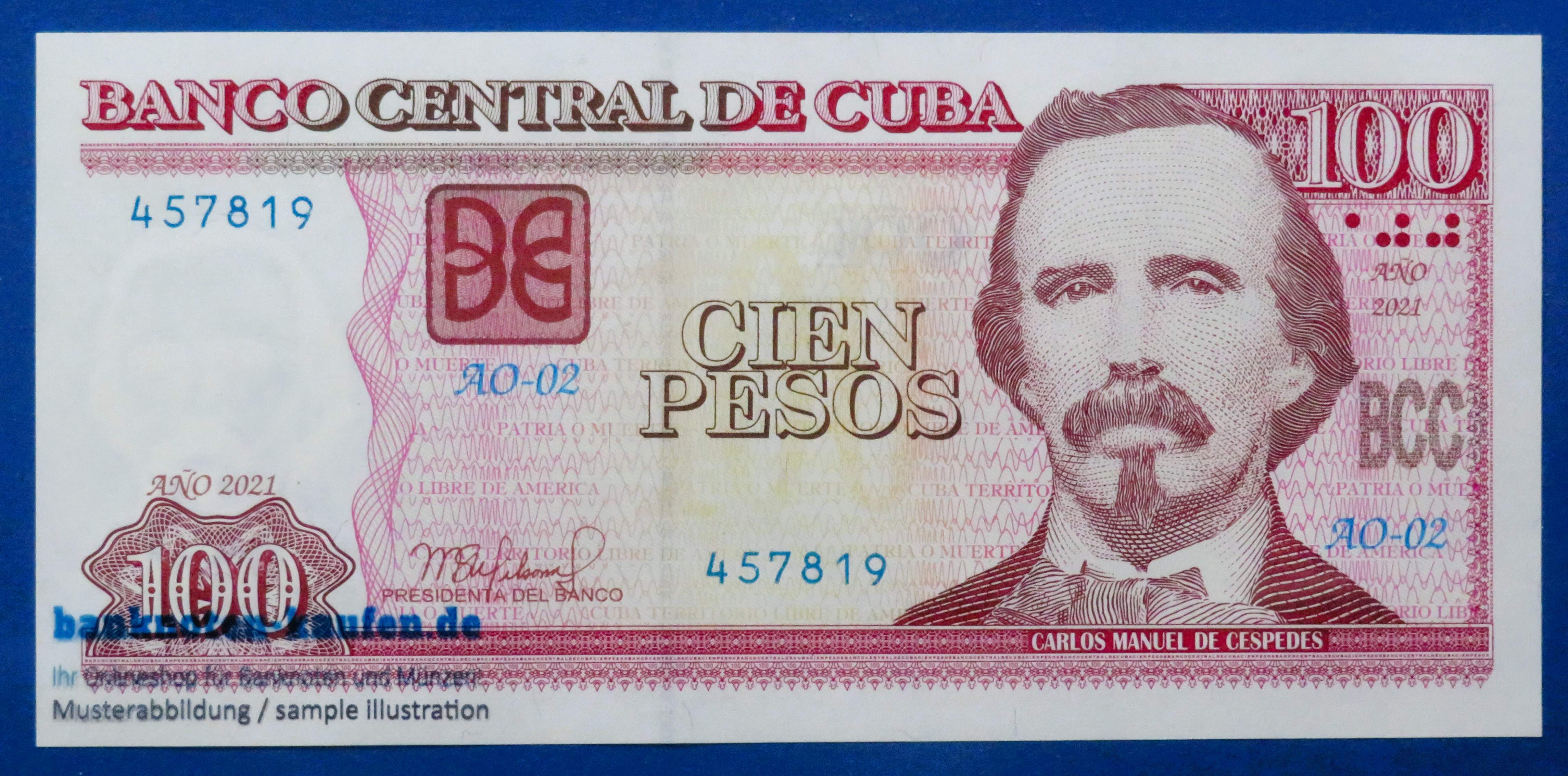 Caribbean, 100 Pesos, 2021, uncirculated (UNC), P-129