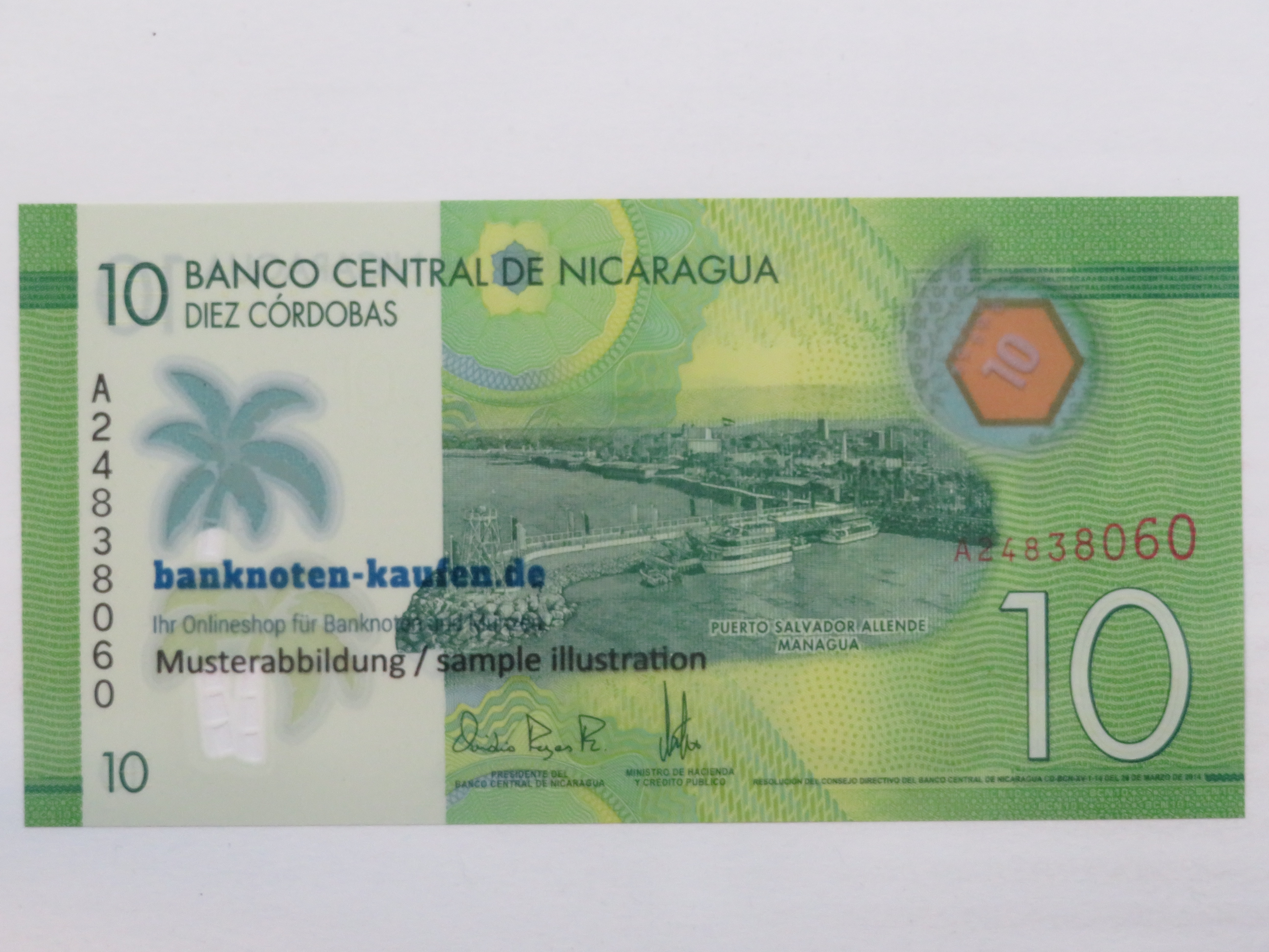 Egypt - 5 Pounds - UNC