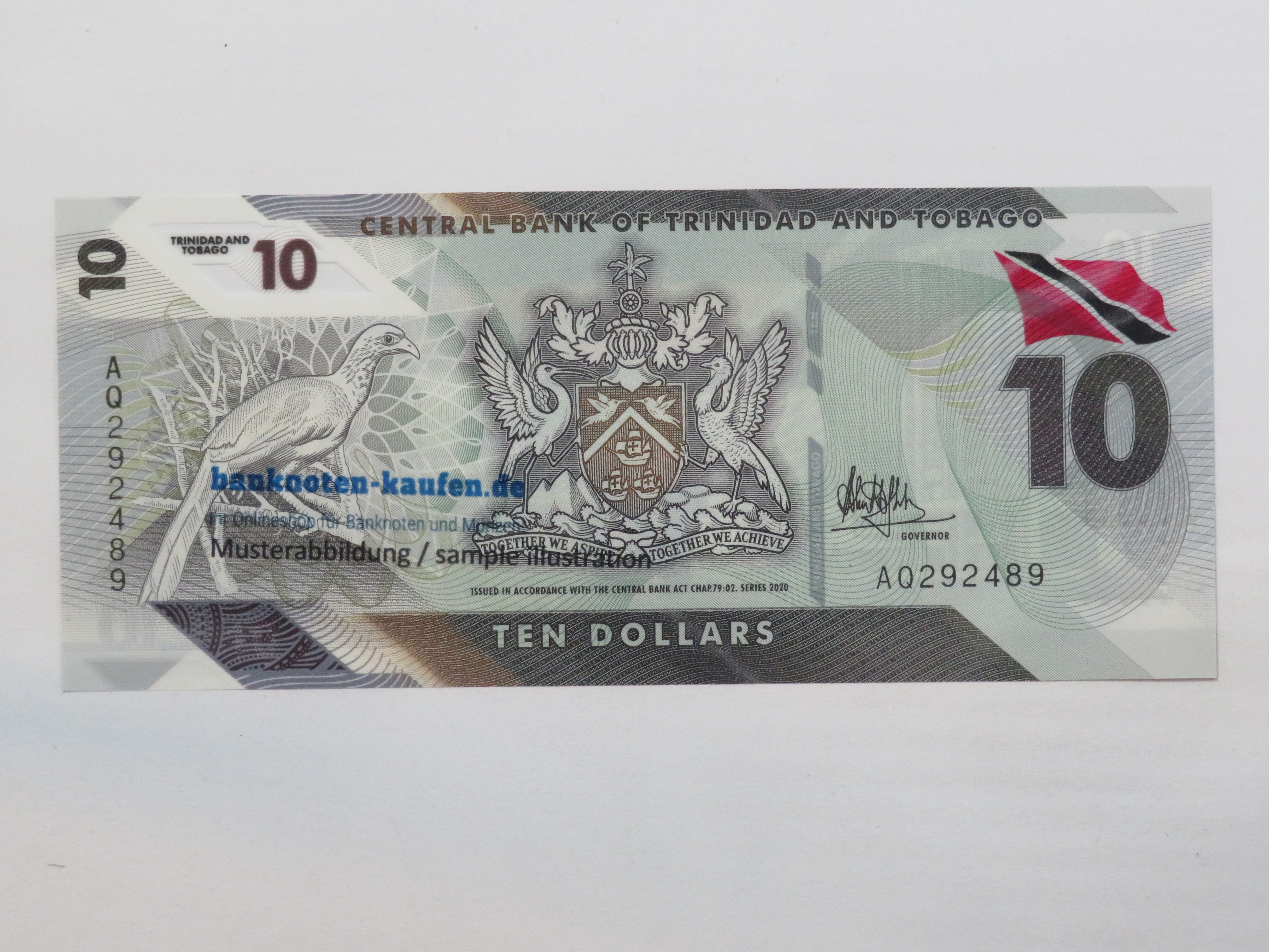 Mexico - 20 Pesos - UNC
